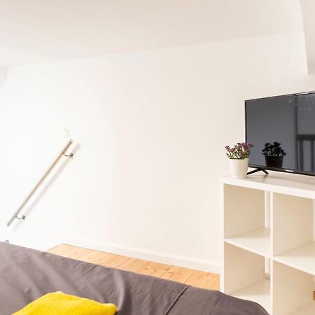 Spacious Loft Style Apartment In Berlin Willmersdorf Luaran gambar